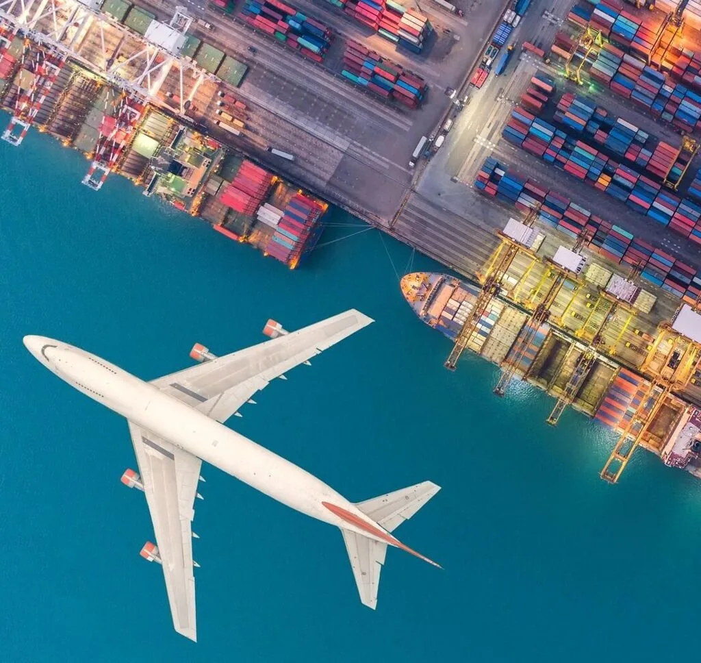 Britex Global logistics coordination