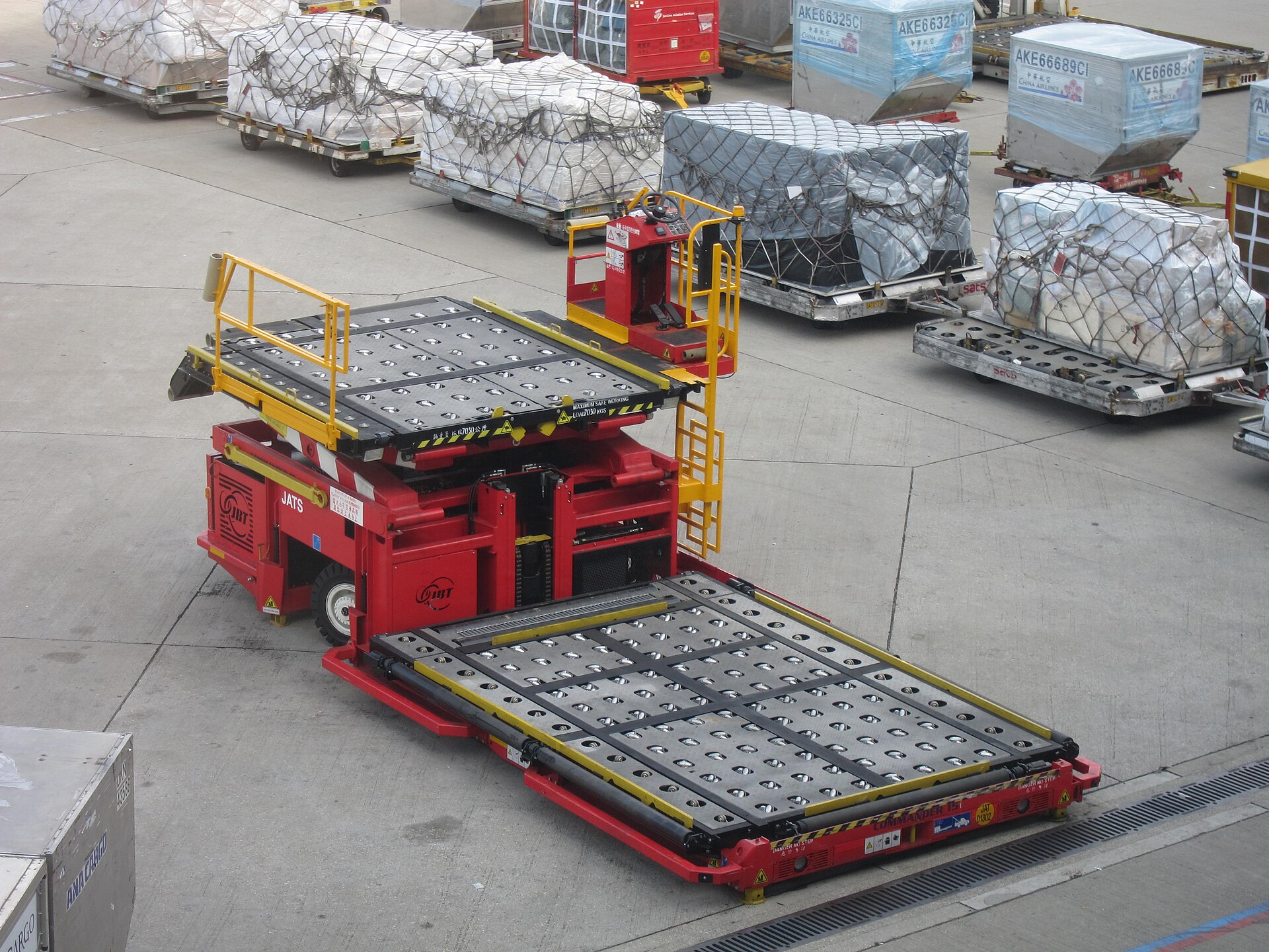Customs brokerage