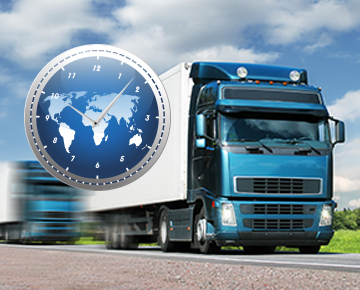 Express shipments