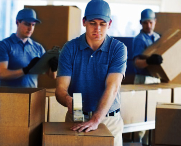 Cargo packing
